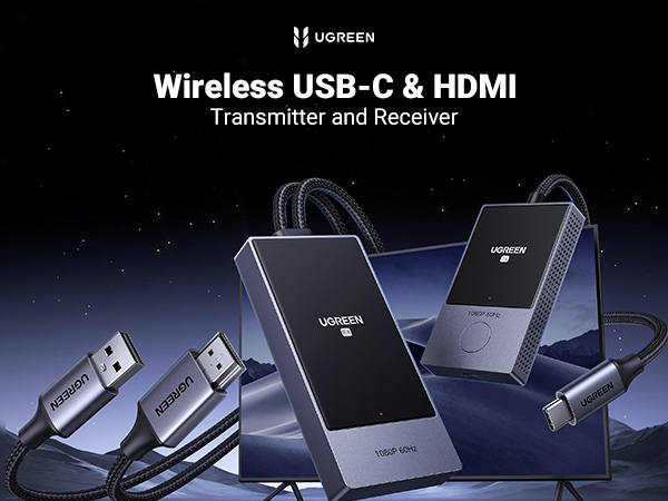 wireless hdmi
