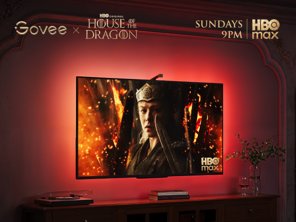 govee TV lights 3 lite
