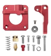 Comgrow Upgraded Aluminum Extruder Drive Feeder MK8 3D Printer Bowden Extruders