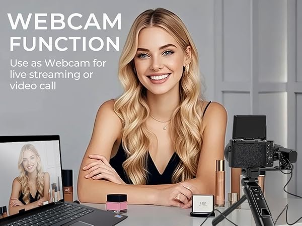 video camera webcam