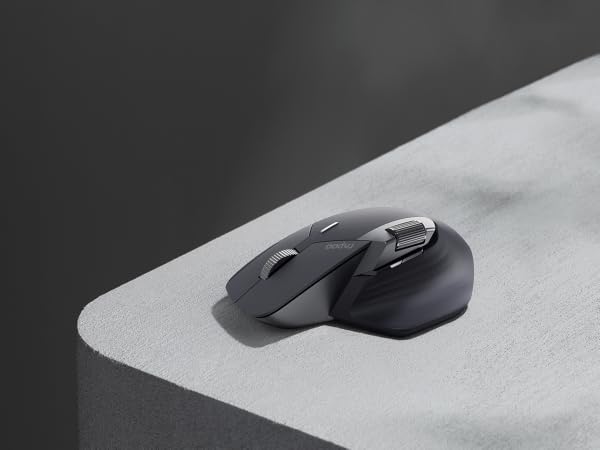 MT760 MULTI-DEVICE WIRELESS MOUSE