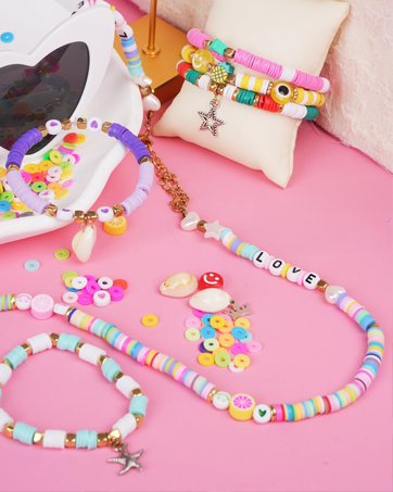 clay beads