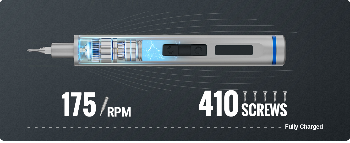 Electric Precision Screwdriver Set
