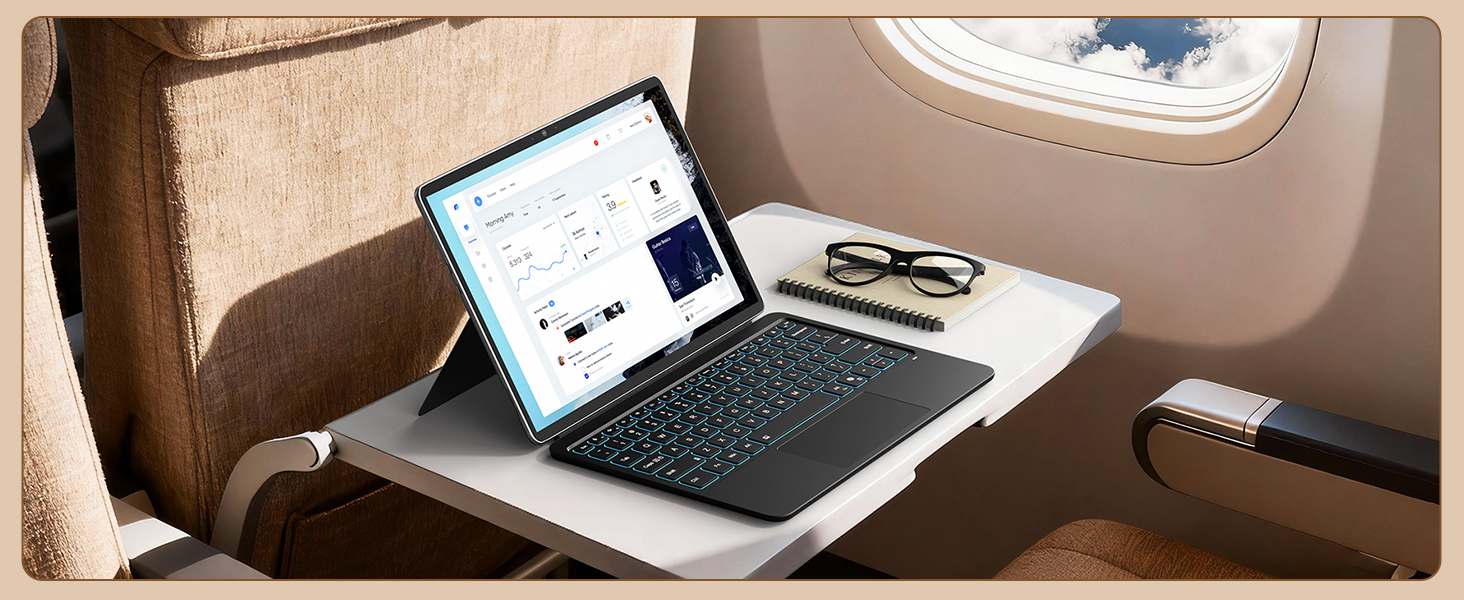 Work on the plane