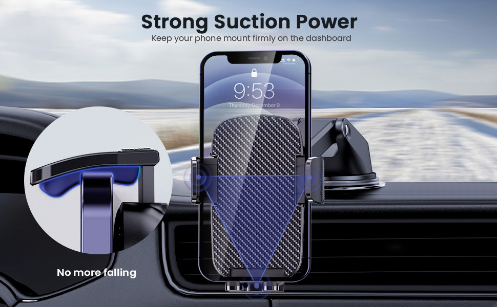 car phone holder