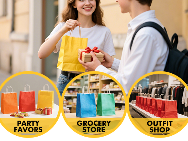 shopping bag