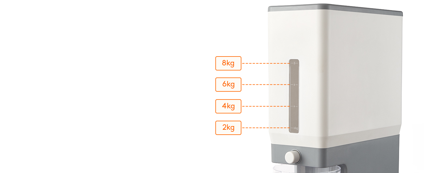 Rice Dispenser