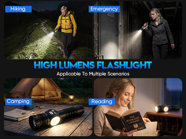 flashlight