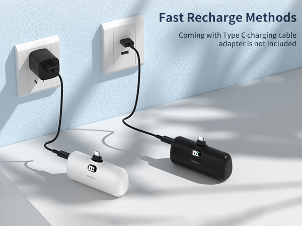 Taegila Portable Charger