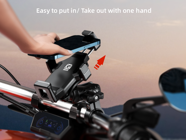 bike phone holder