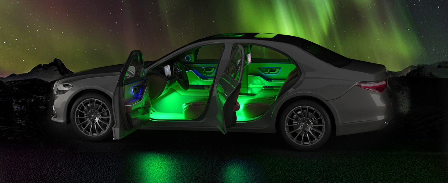 interior car led lights interior for car cars strip, luces led para carro