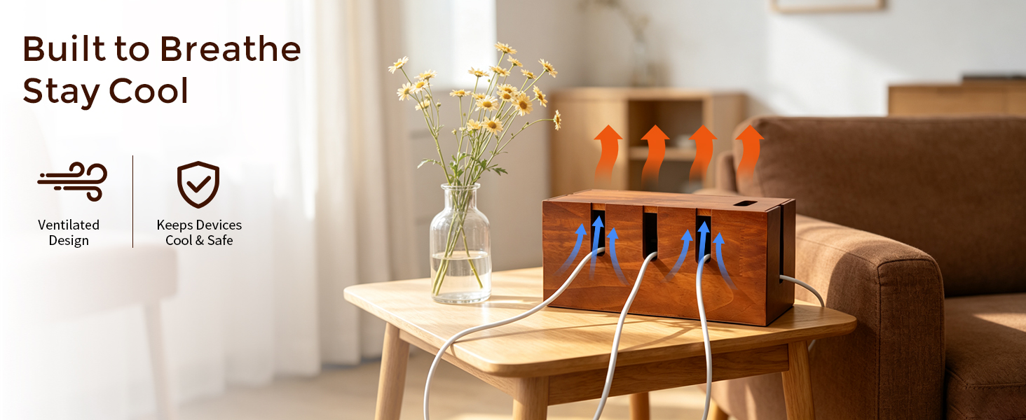 power strip box hider