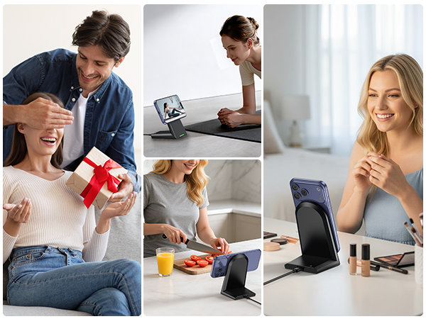 Magnetic Stand for iPhone 17