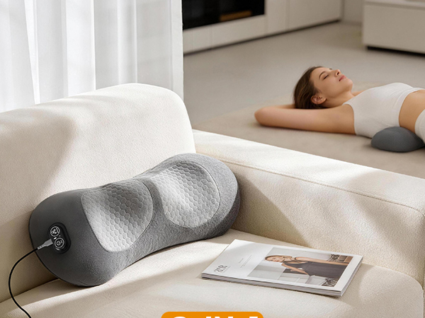 core relief 3 in 1 back massager