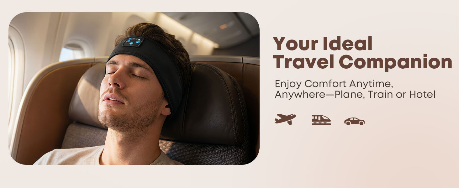 sleep headphones headband for sleeping headband headphones for side sleeper