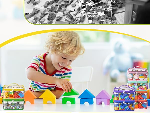 toy organization