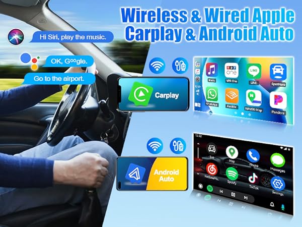 touch screen car stereo with backup camera pantalla para carros con bluetooth touch screen radio