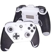TALONGAMES Controller Grips Tape Compatible with GameSir G7 PRO, Anti-Slip, Sweat-Absorbent, Text...