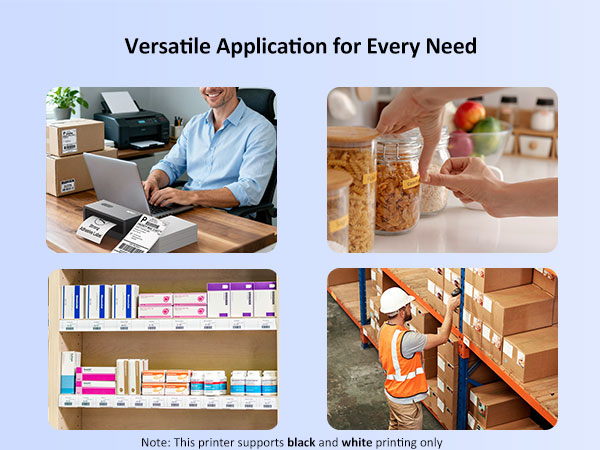 thermal label printer