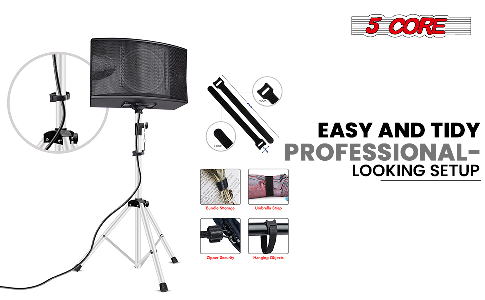 Speaker stand, Tripod stand