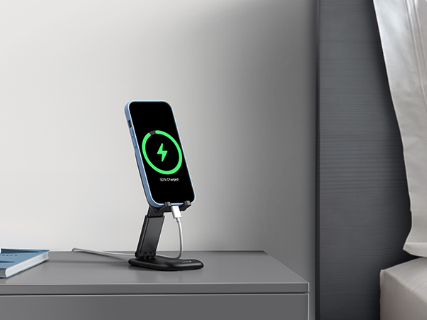 phone holder for desk