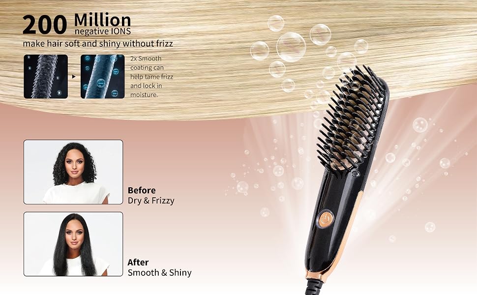 electonic comb