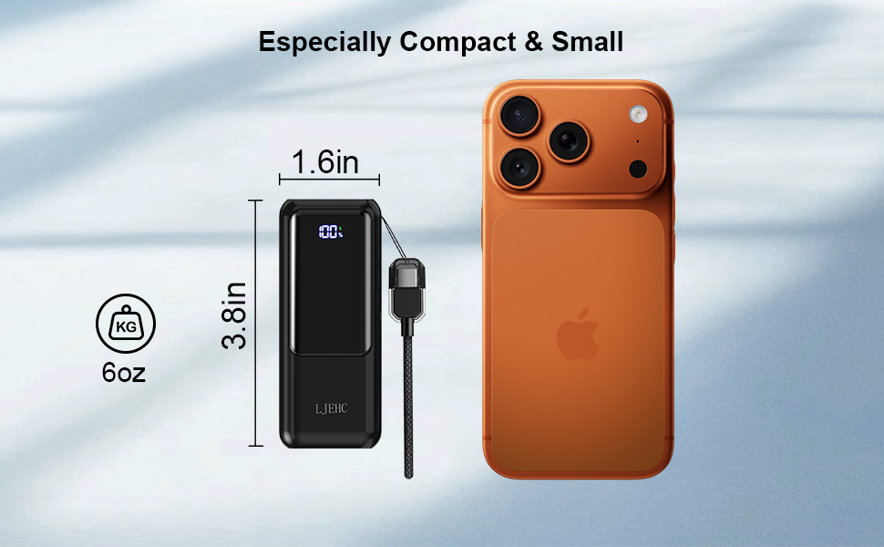 Compact &amp;amp; Small