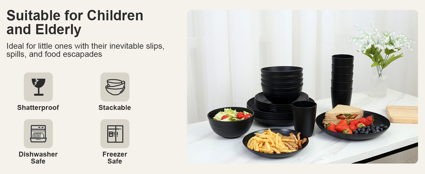 dinnerware set