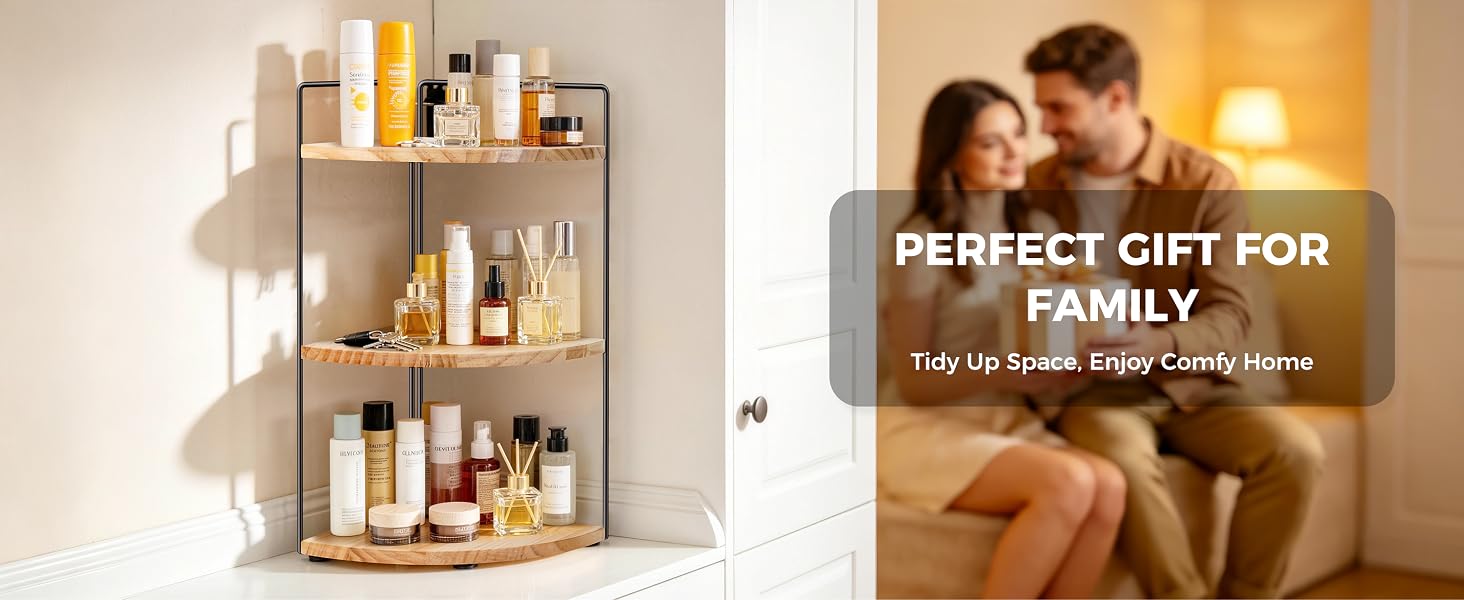 bathroom organizer countertop