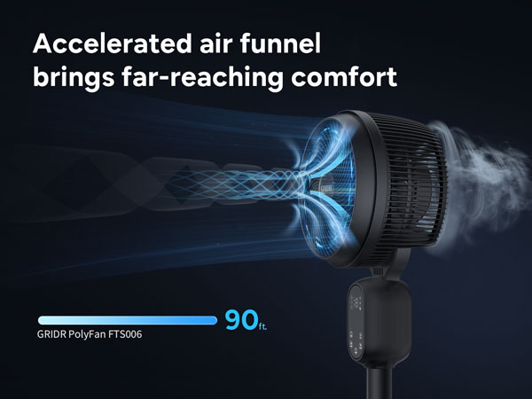 pedestal fan for bedroom