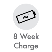 long term battery backup electric toothbrush