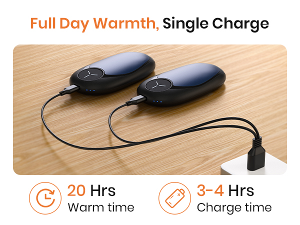 hand warmers rechargeable