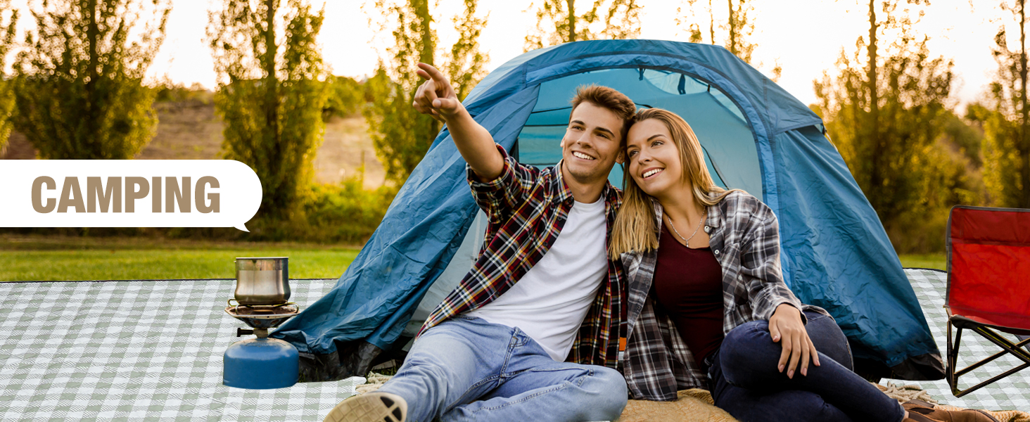camping
