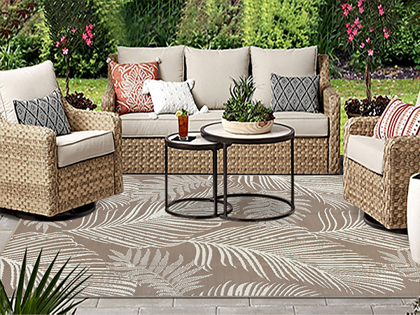 outdoor rug waterproof