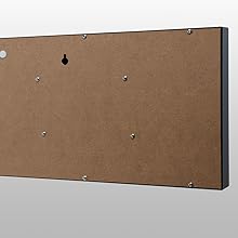 hang holes