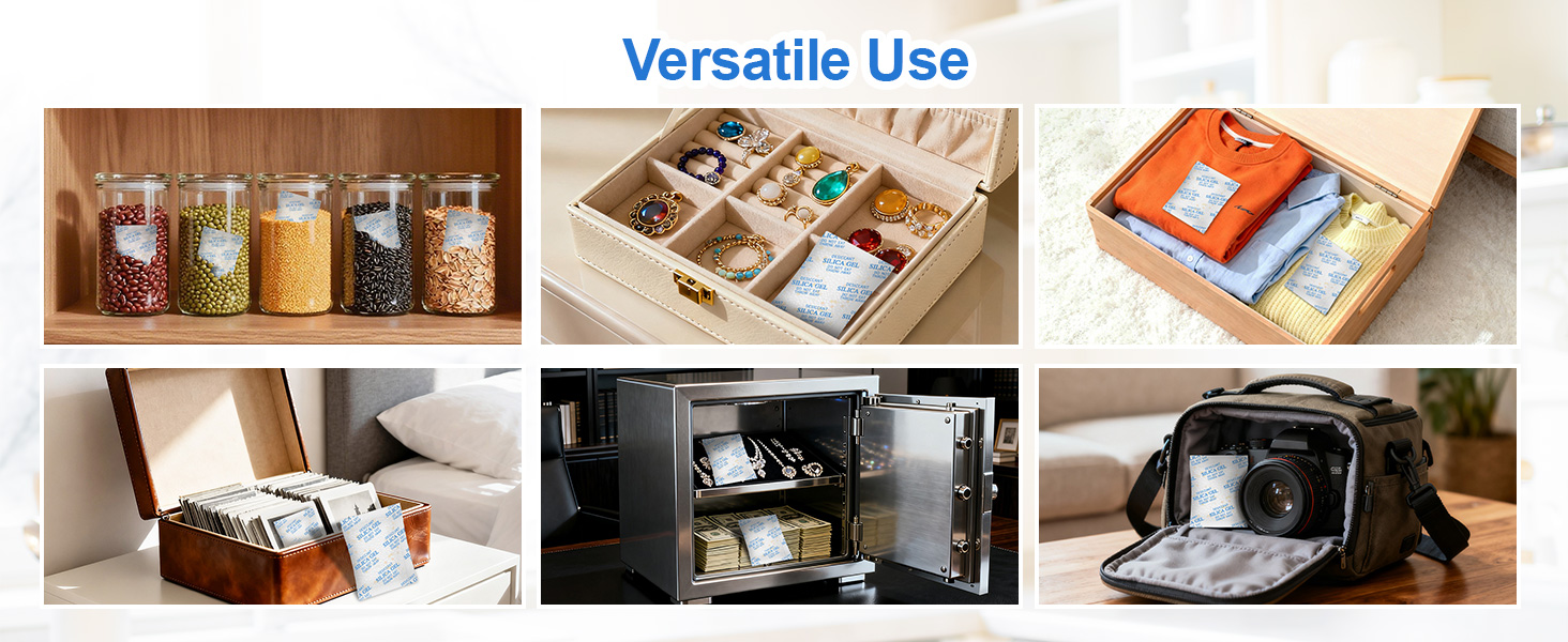 pet food desiccant bag