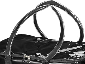 Rolling Tote Bag