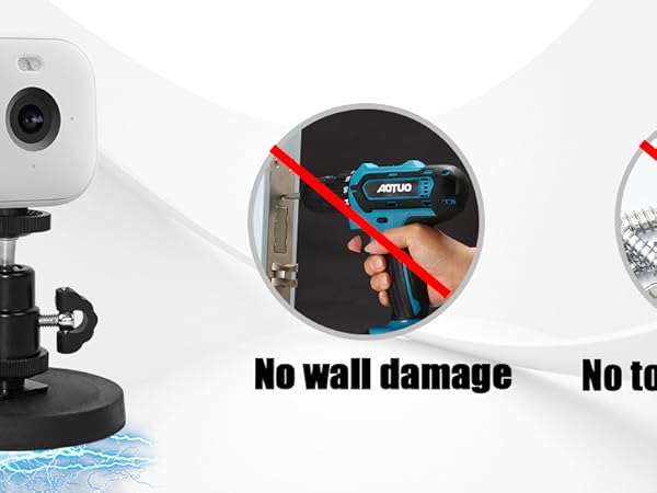 blink outdoor camera magnet mount
