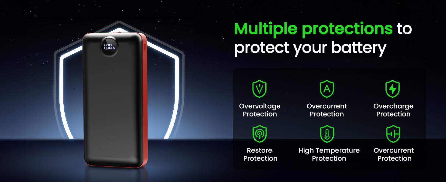 portable phone charger