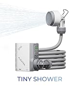TINY SHOWER