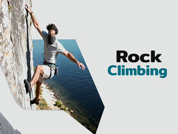 Rock Climbing