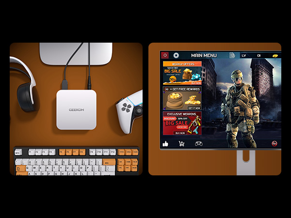Gaming