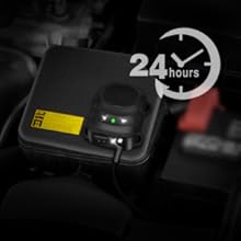 loraffe under hood animal repeller ultrasonic rodent repellent mice deterrent car vehicle protection