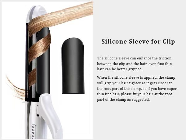 Travel Curling Iron