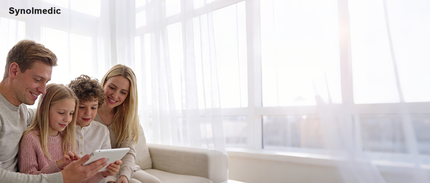 baby Thermometer, 3-in-1 Infrared Thermometer for Ear, Forehead &amp;amp; Touchless, Fever Thermometer