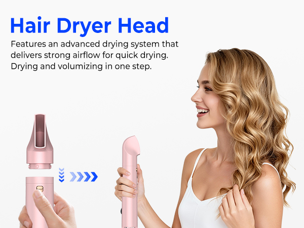 blow dryer brush