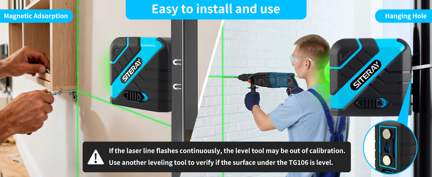 laser leveler