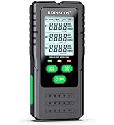 EMF Meter, Electromagnetic Electric Magnetic Radio Frequency Field Detector Hand-held Digital LCD...