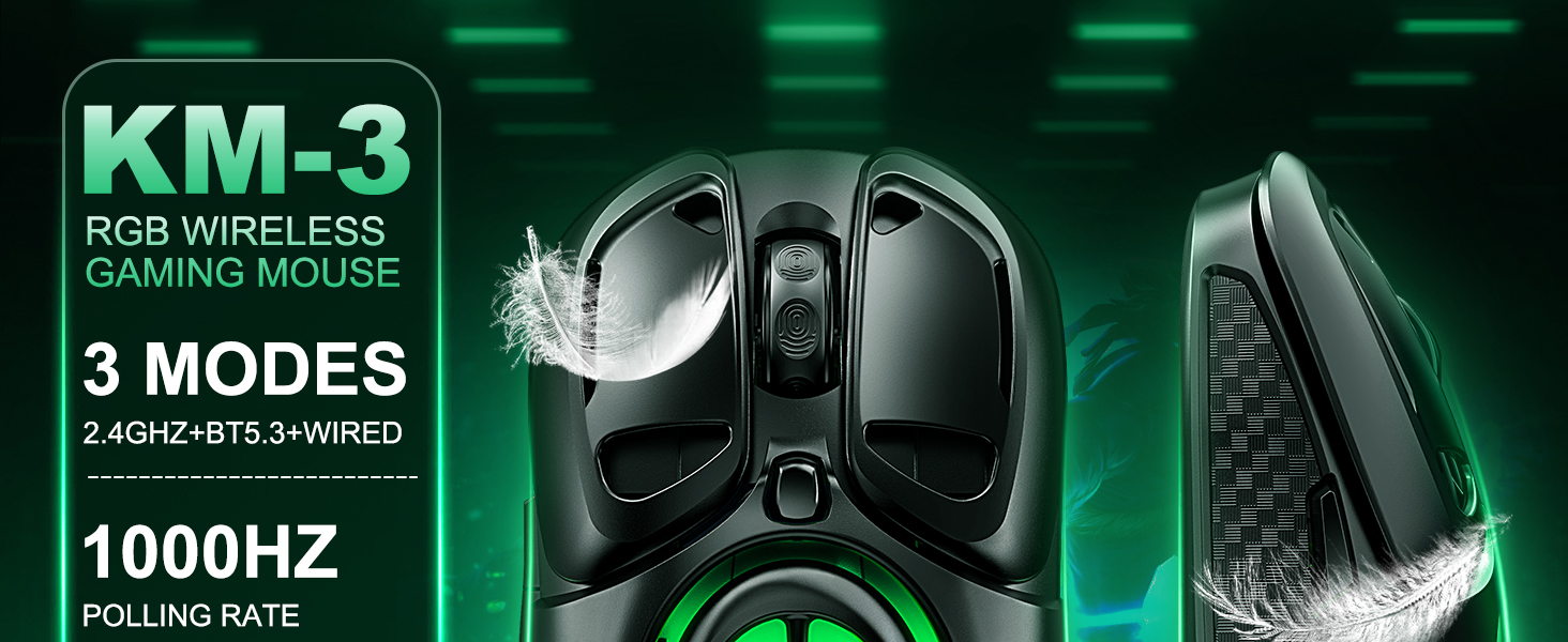 gaming mouse