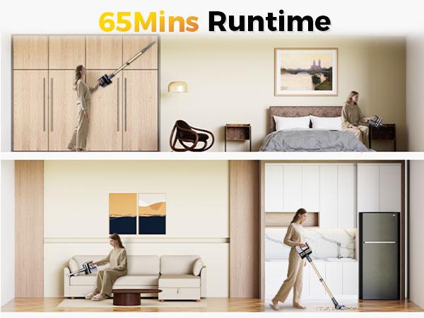 cordless vacuum cleaner